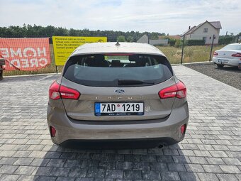 Ford Focus, 1.0 EcoBoost 92kW - 8