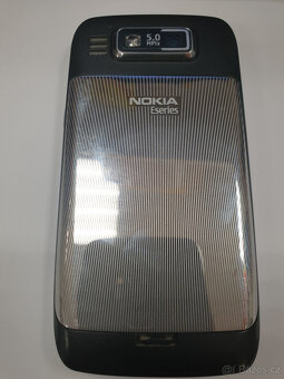 Nokia E72 - 8