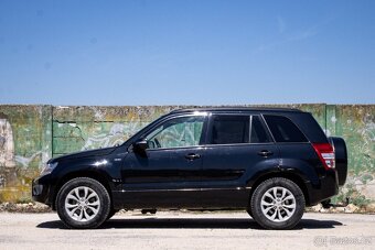 Suzuki Grand Vitara 1.9 DDiS JLX-EL - 8