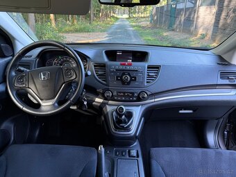 HONDA CR-V 1.6 i-DTEC ELEGANCE - 8