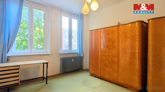 Pronájem bytu 4+1, 92 m², Praha, ul. Pacovská - 8