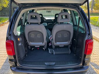 Seat Alhambra 2.0TDI 103Kw 7.Míst - Tažný - 8