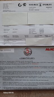Travní traktor SOLO T22-103,9 HD-A V2 Limited - 8