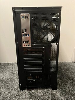 Herní PC Rtx 3070 / Ryzen 7 5700X / 32g - 8