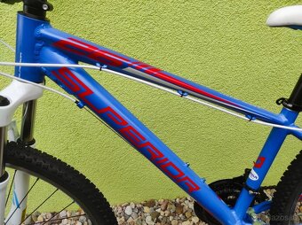 Značkové dětské kolo Superior 26"/XS Racer - 8