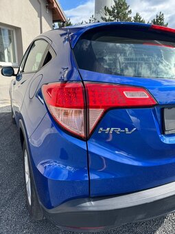 Honda HR-V, Honda HR-V 1.6 i-DTEC, 88 kW, - 8