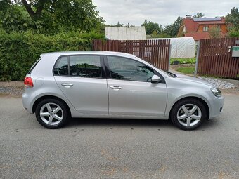 Volkswagen Golf 6 ... 1.4tsi 2009 - 8