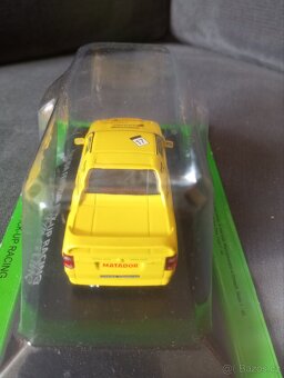 ŠKODA FELICIA PICK-UP RACING 1:43 - 8