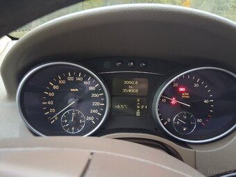 Mercedes ML 164 .. 320cdi - 8