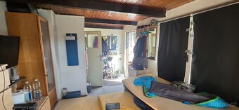 Prodám zahradu v Litvínově, Chudeřín, v osobním vlastnictví. - 8