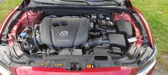Mazda 6 sedan 2,5 143kw rok 2021 - 8