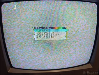 PC Sinclair ZX spectrum 128K +2 (čtěte popis) - 8