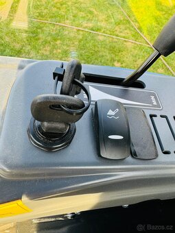 Použitý nakladač MultiOne 5.3K, 260mth, r.v. 2024 - 8