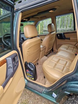 Jeep Grand Cherokee ZJ 5,2 V8 - 8