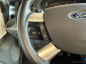 Obytné auto -Ford Transit Chalusson Flash, markýza, předstan - 8