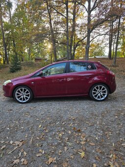 Fiat Bravo II 1.4 t-jet 110kw SPORT - 8