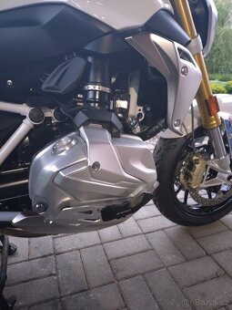 Prodám BMW R 1250 R - 8