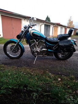 Suzuki Intruder 1400 - 8