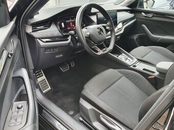 Škoda Octavia iV Sportline 1.4 TSI 150kW - záruka Autodraft - 8