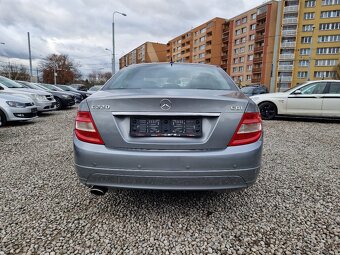 Mercedes Benz W204,C220CDi,125KW,MANUÁL,BEZ KOROZE,R.V.2011 - 8