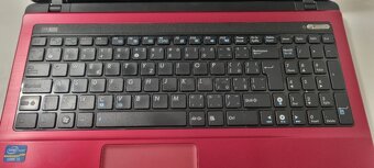 ASUS K53E-SX226V s obalem - 8