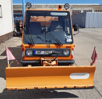 Multicar M26 motor Iveco 2800 - 8