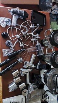 Multifunkční kuchyňský robot PHSM 9000 2x prislušenství - 8