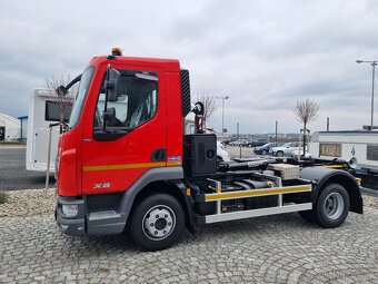 DAF NOSIČ KONTEJNERU PLNÁ ZÁRUKA - 8