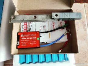 Lifepo4 baterie 150ah - 8