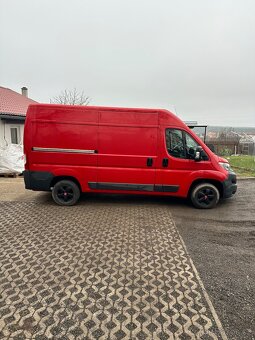 Citroen Jumper 2015,po 1 majiteli, původ ČR - 8