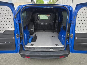 Fiat DOBLO CARGO 1,4T-Jet CNG 88kW L1H1 2016 ČR SENZORY -DPH - 8
