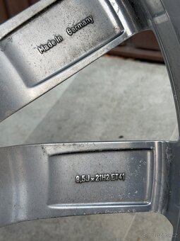 Bentley R21 5x112 Continental GT Bentley Continental 3W - 8