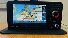 Audi Navigation Plus - RNS-E - A3 8P (RNSE) - LED verze - 8