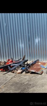 Malotraktor Iseki 175 - 8