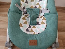 Polohovací lehátko Zopa - 8