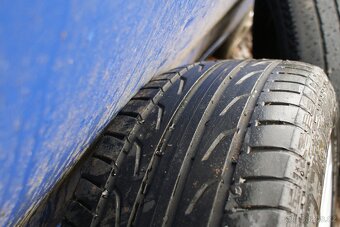 R16 alu kola originál BMW 5x120 případně take T5 T6 Opel - 8