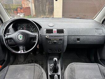 Škoda Fabia 1.4 TDI 59 kW - 8