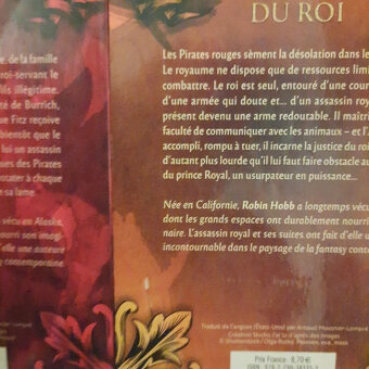 Robin Hobb L'Assassin royal 1-13 - 8