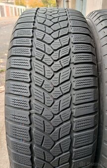 2ks zimní pneu 215/60 r16 - 8