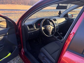 Volkswagen golf 5 - 8