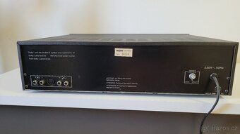 Tape deck Metz CX 4962 - 8