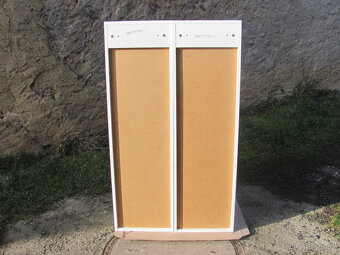 KOUPELNOVÉ SKŘÍNKY RAVAK 120cm - 2ks - 8