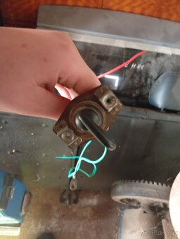 Prodám díly na Jawa pionýr - 8