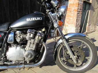 Suzuki GSX 750 L - 8