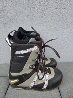 Snowboard BEANY HERO PUNCH, 159 cm + boty - 8