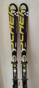Fischer RC4  SC 160cm Top stav 3.900,- - 8