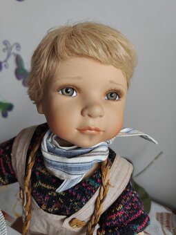 Sběratelská panenka RF kolekce - 8