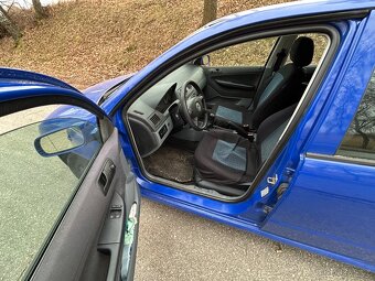 Prodám Škoda Fabia I 1.9 SDI - 8