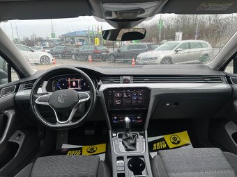 Volkswagen Passat 2021 - 8