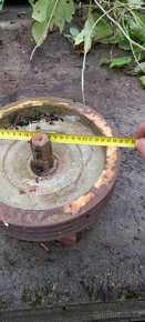 Řemenice různé druhy - 8